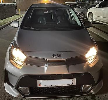 Kia: Kia Morning: 2020 г., 1 л, Автомат, Бензин, Хэтчбэк — 1