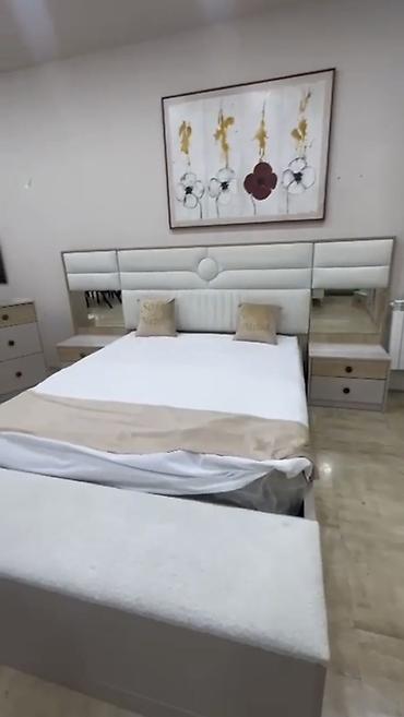 İkinəfərlik çarpayı, Yeni