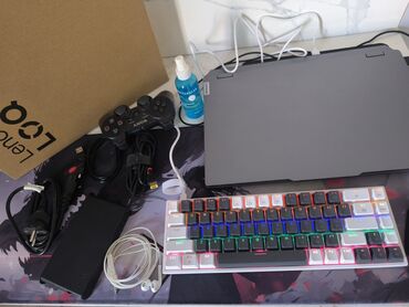 сколько стоит ноутбук: Ноутбук, Lenovo, 24 ГБ ОЗУ, AMD Ryzen 7, 15.6 ", Новый, Для работы, учебы, память NVMe SSD