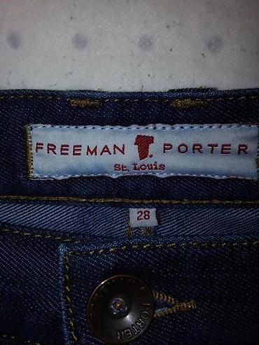 as 46: FREEMAN T PORTER USA ZENSKE TEKSAS FARKE ORIGINAL AKCIJA | Cene nisu — 5