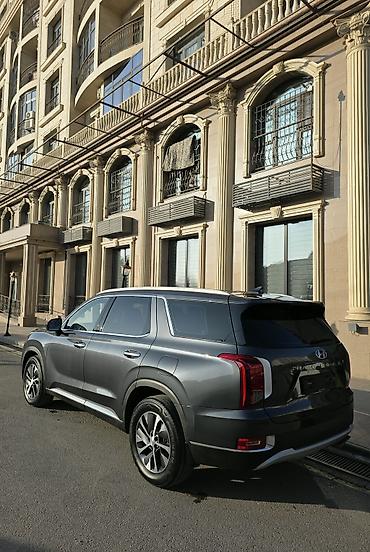 Hyundai: Hyundai Palisade: 2020 г., 2.2 л, Автомат, Дизель, Кроссовер — 28