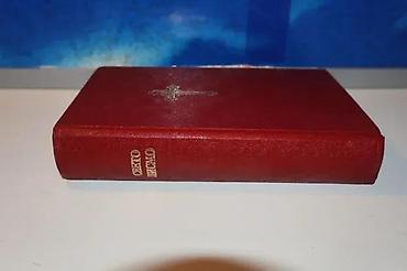 mi pecado: BIBLIJA ILI SVETO PISMO staroga i novoga zavjetaSveto pismo Staroga i — 3
