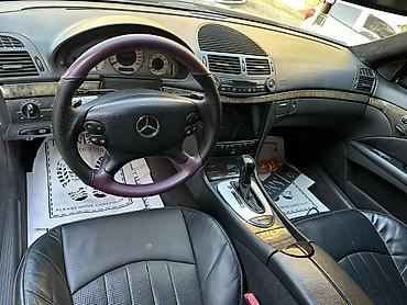 мерс 210 2 компрессор: Mercedes-Benz E-класс AMG: 2003 г., 5.5 л, Автомат, Бензин, Седан — 8