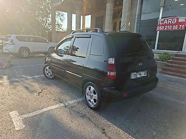 Hyundai: Hyundai Matrix – kompakt miniven Hundayi matrix 2008 ci il 1.5 turbo — 4