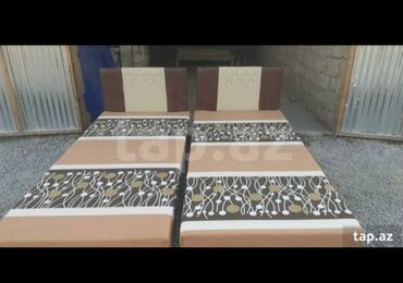 Çarpayılar: Kravat Təzə hazırları var Çatdırılma var Bir nəfərlik kravat 60 manat — 7