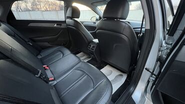 Hyundai: Hyundai Sonata: 2019 г., 2 л, Автомат, Газ, Седан — 10