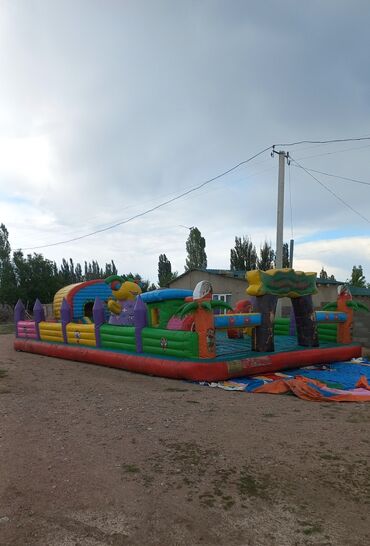 бассейн надувной б у: Батут Надувной, Б/у
