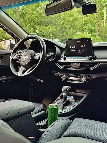 Kia: Kia K3: 2021 г., 1.6 л, Вариатор, Бензин, Седан — 20