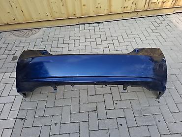 Бампер и комплектующие: Бампер Toyota, Б/у, Оригинал — 7