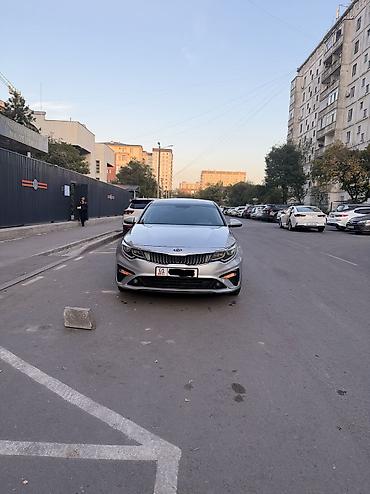 Kia: Kia K5: 2019 г., 2 л, Автомат, Газ, Седан — 3