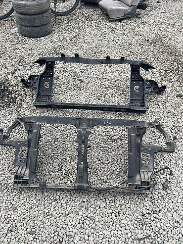 Бампер и комплектующие: Hyundai, Б/у, Оригинал — 10