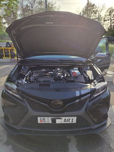 Toyota: Toyota Camry: 2019 г., 2.5 л, Бензин