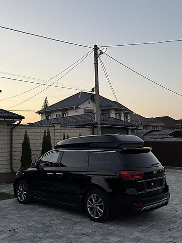 tur: Kia Carnival: 2019 г., 2.2 л, Автомат, Дизель, Минивэн — 8