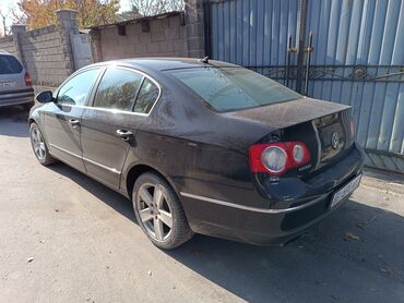 Volkswagen: Volkswagen Passat: 2008 г., 2 л, Автомат, Бензин, Седан