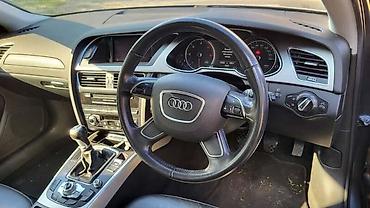 auto la: AUDI A4 2013. GOD. - KOMPLETAN AUTO U DELOVIMA | Komplet delovi za — 4
