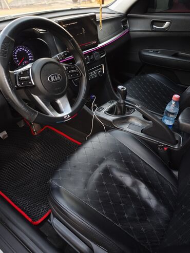 Kia: Kia Optima: 2019 г., 2 л, Механика, Бензин, Седан — 8