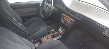 Mercedes-Benz: Mercedes-Benz W124: 1988 г., 2.3 л, Механика, Бензин, Универсал — 7