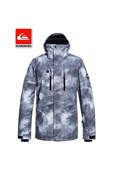 одежд: Куртки Quicksilver 

Пр-во Индонезия 

100% оригинал — 4