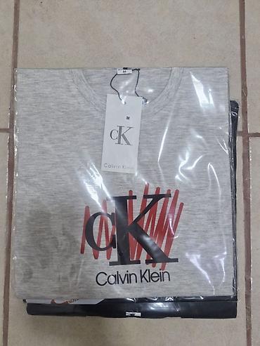 Majice: Men's T-shirt Tommy Hilfiger, bоја - Bela — 16