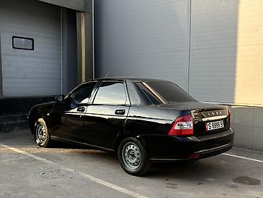 ВАЗ (ЛАДА): ВАЗ (ЛАДА) Priora: 2013 г., 1.6 л, Бензин, Седан — 6