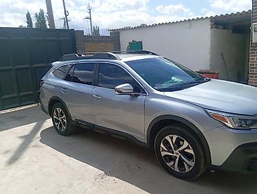 Subaru: Subaru Outback: 2020 г., 2.5 л, Автомат — 1