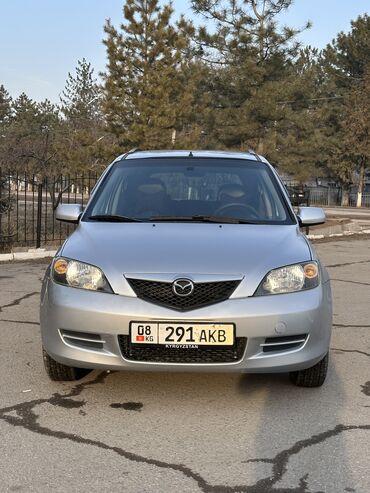 купить мазда: Mazda 2: 2004 г., 1.4 л, Механика, Бензин, Хэтчбэк