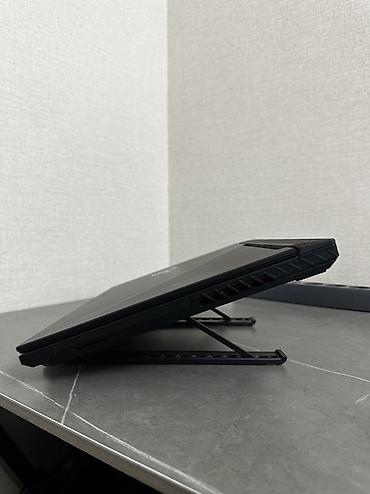 Ноутбуки ASUS: Игровой, Б/у, Intel Core i7 — 6