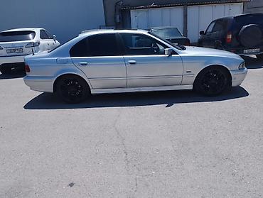 nolyeddi şəkilləri: BMW 5 series: 2.8 l | 1998 il Sedan — 3