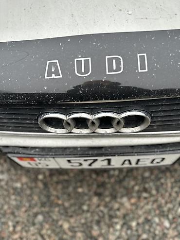 Audi: Audi 100: 1998 г., 2 л, Механика, Бензин, Седан — 9