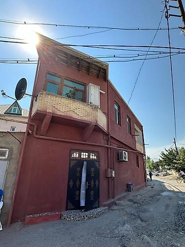 nzs evler: İki mərtəbəli həyət evi Umumi 5otaqli. - Planlaşdırma: geniş qonaq — 7