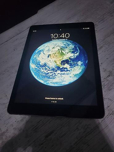 iped mini 6: İşlənmiş Apple iPad Air, 9,7", 64 GB, Ödənişli çatdırılma — 1