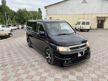 купить хонда стрим: Honda Stepwgn: 2005 г., 2 л, Автомат, Бензин, Вэн/Минивэн