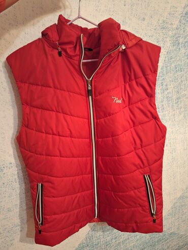 Prsluci: L, bоја - Crvena — 9