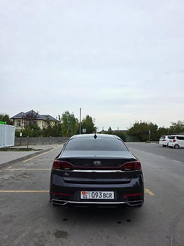 автом: Kia K7: 2019 г., 3 л, Автомат, Газ, Седан — 5