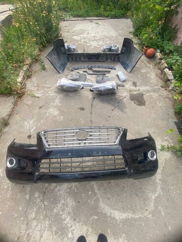 Bamperlər, buferlər: Lexus 5.7 üçün ehtiyat hissələri satılır. ✅ Ön və arxa bufer ✅ Ön — 1