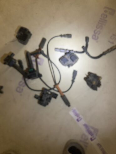 Motor üçün digər detallar: Babin mersedes 112 motor ucun 2.4-2.6-2.8-3.2 motor ucun elave bawka — 8