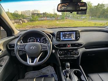 byd e6: Hyundai Santa Fe: 2019 г., 2 л, Автомат, Дизель, Кроссовер — 7