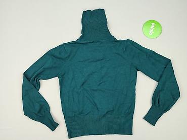 kolnierzyk bialy pod sweter: Golf damski, rozmiar M — 3