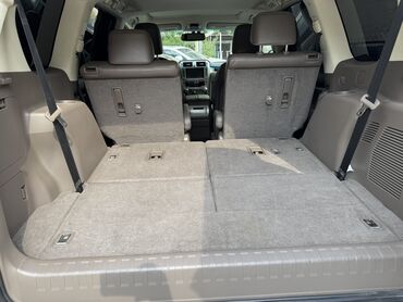 Lexus: Lexus GX: 2017 г., 4.6 л, Автомат, Бензин, Внедорожник — 10