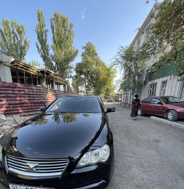 Toyota: Toyota Mark X: 2006 г., 2.5 л, Автомат, Бензин, Седан