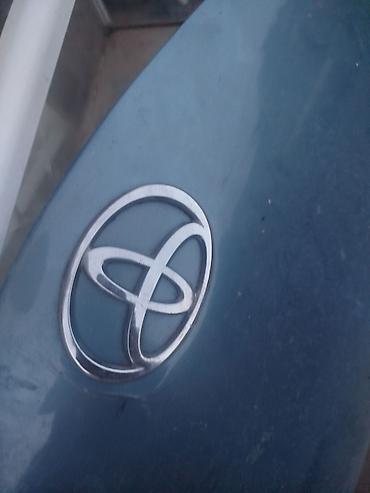 toyota prius kapot: Toyota 20kuza kapotu - Model uyğunluğu: Toyota (emblem mövcuddur; — 2