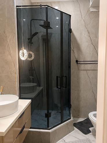 105: 3 комнаты, 136 м², Асанбай мкр Элитка, 2 этаж, Дизайнерский ремонт — 7