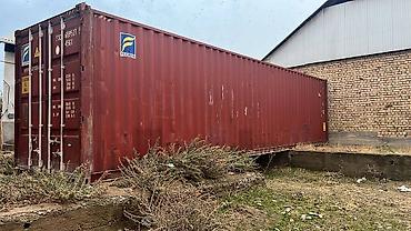 Контейнеры: Продаются 20 40 45 тн контейнера самовывоз 20 40 45 тн контейнерлер — 4