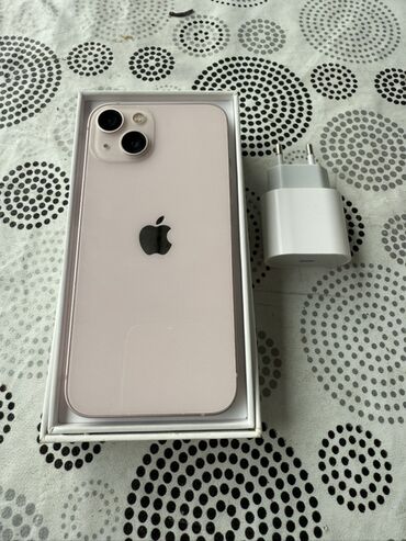 Apple iPhone: IPhone 13, Çəhrayı