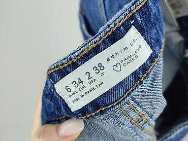 bermudy sinsay: Primark, Jeansy damskie, rozmiar XS — 4