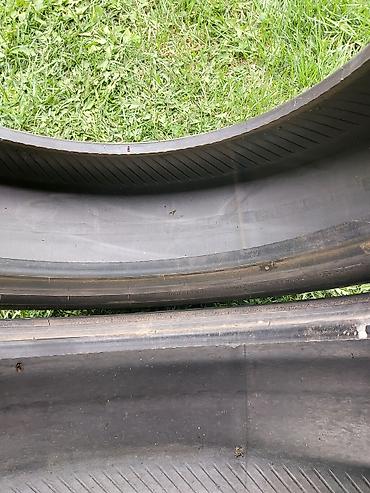 грзовой сапок: Шины 185 / 55 / R 16, Лето, Б/у, Пара, Япония, Dunlop — 5