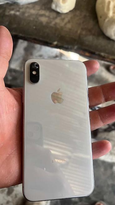 бу айфон 10 купить: IPhone X, Б/у, 64 ГБ, Серебристый, 100 % — 2