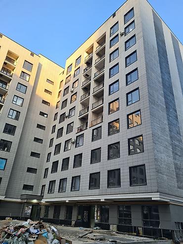 Продажа квартир: 1 комната, 42 м², Элитка, 6 этаж, Евроремонт — 16
