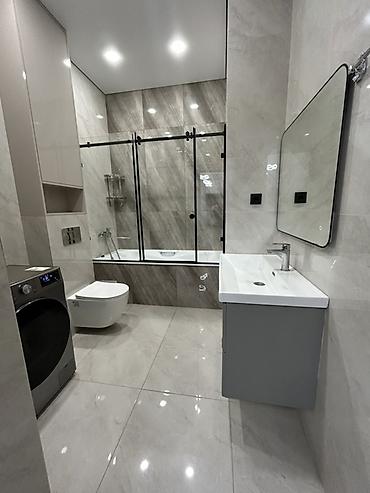 3 room: 4 комнаты, 109 м², Элитка, 7 этаж, Дизайнерский ремонт — 6