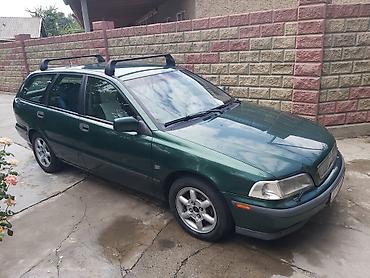 адиночка волва: Volvo V40: 1998 г., 2 л, Механика, Бензин, Универсал — 1